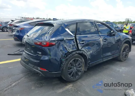 2024 Mazda Cx-5 2.5 Turbo Premium from USA, damaged, VIN JM3KFBDY3R0364338